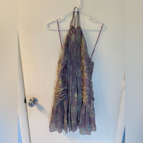 NWT Alexis Leina Mini Dress Size Small - Picture 2 of 12